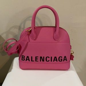 Brand new Pink Balenciaga bag.